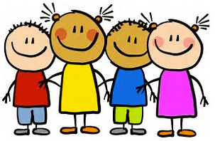 preK kids 